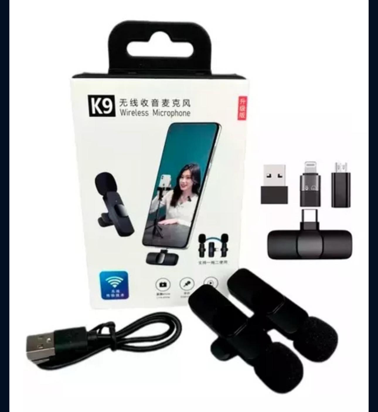 MICROFONO  INALAMBRICO